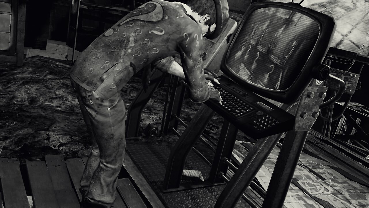 Batman Arkham City Episode 22: The Riddler