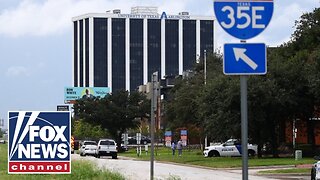 BREAKING: Gunman ID'd after Dallas ICE facility attack