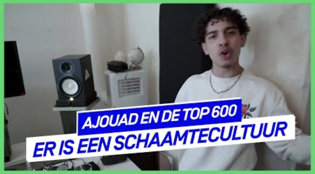 Ajouad en de top 600 afl.9/9