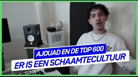 Ajouad en de top 600 afl.9/9