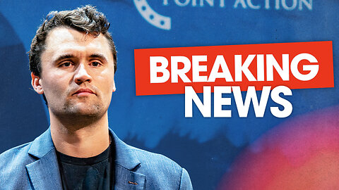 Live Breaking News: Charlie Kirk Has Passed Away