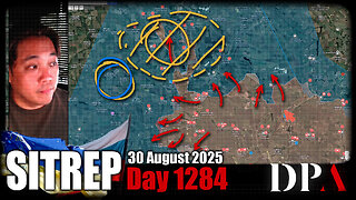[ Ukraine SITREP ] RUSSIAN BREAKOUT ZONE HOLDS!!! Ukraine MoD confirms Russian presence...