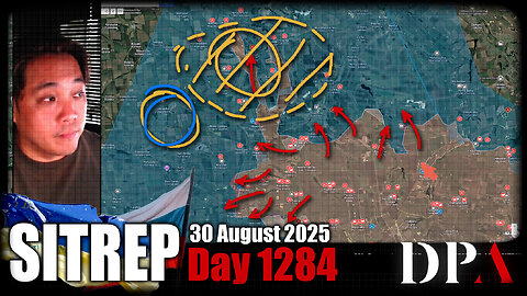 [ Ukraine SITREP ] RUSSIAN BREAKOUT ZONE HOLDS!!! Ukraine MoD confirms Russian presence...