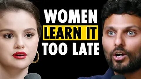 Selena Gomez on Overcoming Insecurity & Learning to Truly Love Yourself | Jay Shetty Podcast