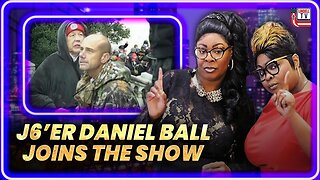 J6ER Daniel Ball and his family join the show