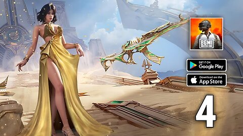 BGMI Gameplay - Walkthrough Part 4 New Event (iOS, Android) I BGMI