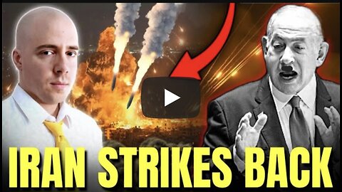 Brian Berletic ~ Iran's UNPRECEDENTED Retaliation Shocks Israel