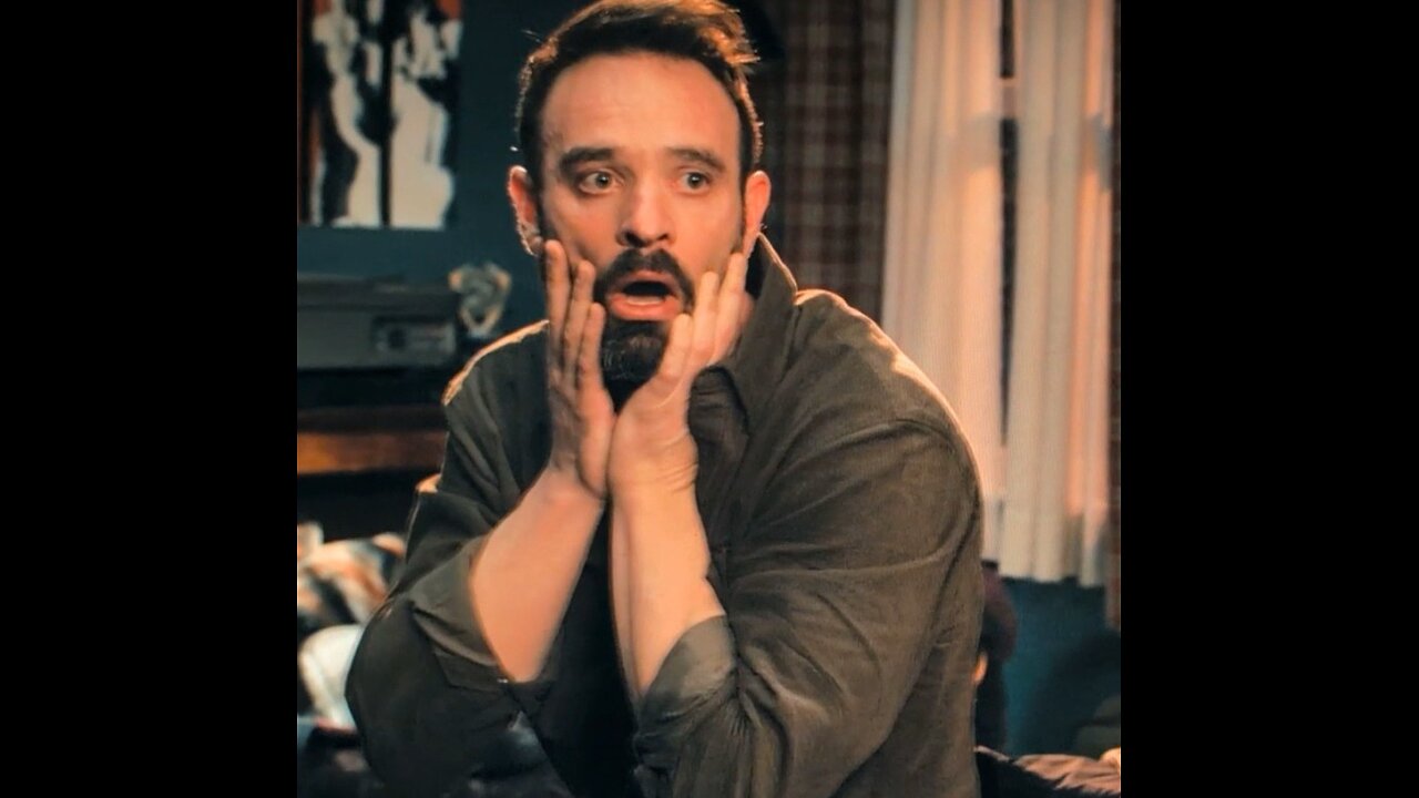 Charlie Cox in Adults FX - All clips of Andrew on Ketamine