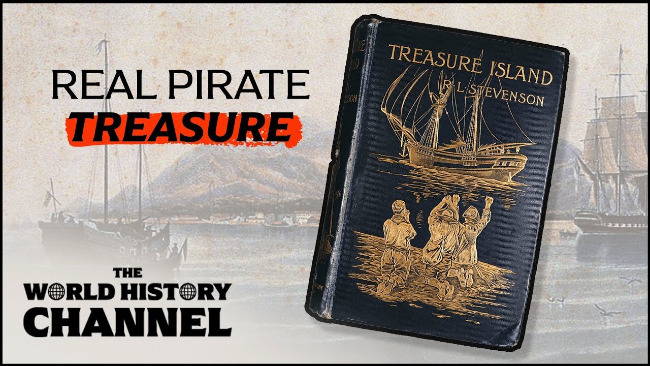 Was 'Treasure Island' Actually Based On a Real Story? | Treasure Island