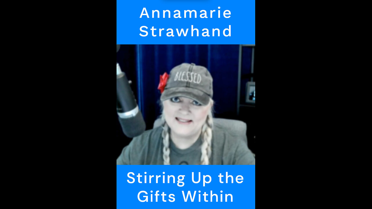 Stirring Up the Gifts Within: A Message of Encouragement and Activation