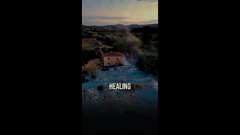 Did you know that hydrogen can be used for healing?