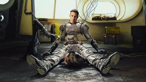 Murderbot (2025) Season 8 - Official Trailer - 🚀 Yanflix.com