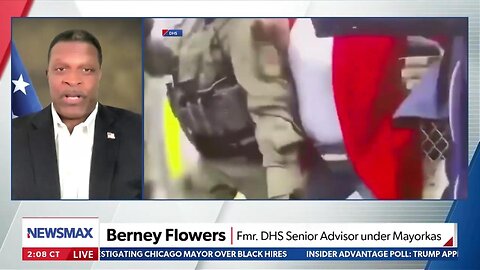 Newmax with Berney Flowers