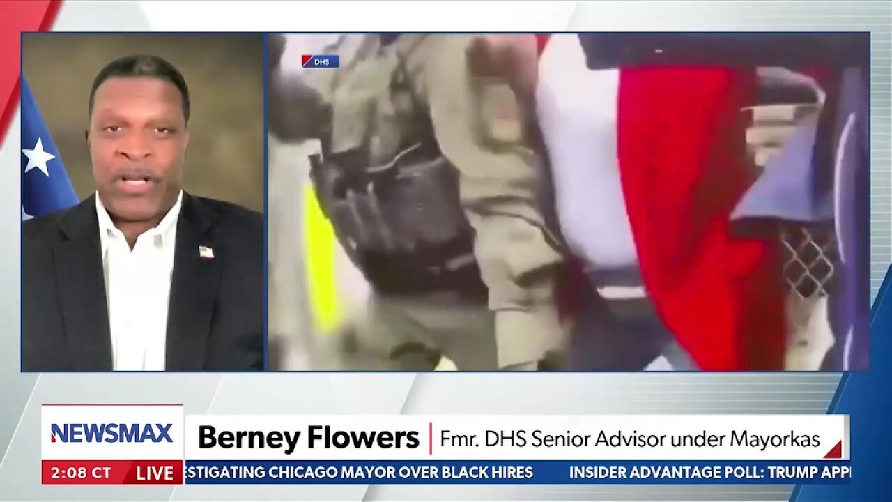 Newmax with Berney Flowers