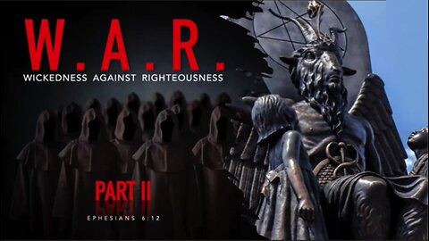 W.A.R. Part 2 by Brother Oshea