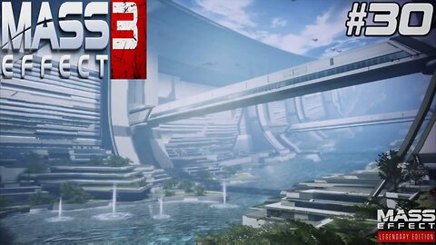 Citadel Side Quests - Mass Effect Legendary Edition: Part 30 #masseffect3 #commentary