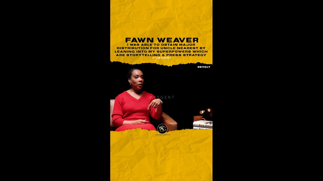 I was able to obtain distro leaning into my superpowers which are storytelling & press strategy