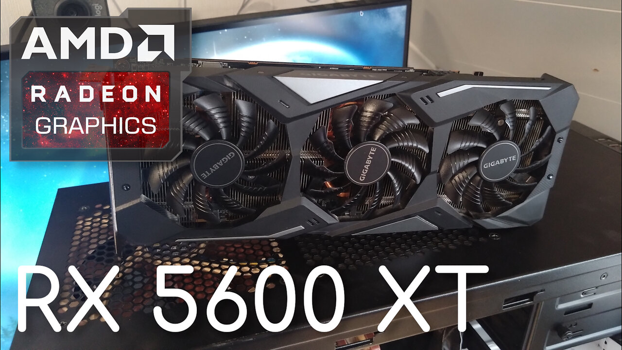 Testissä AMD Radeon RX 5600 XT - Riittääkö 6GB VRAM vuonna 2025 ?