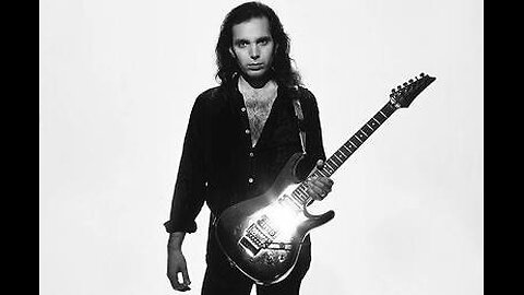 Flying In A Blue Dream ~ Joe Satriani ( Live )