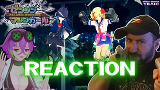 This is BONKERS | Full Metal Schoolgirl REACTION