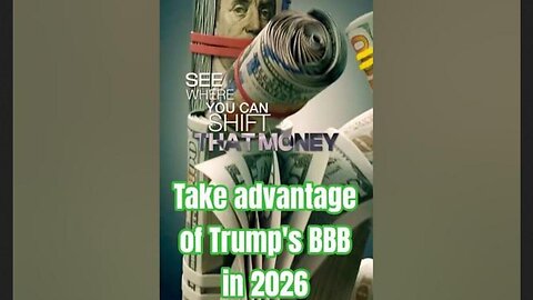 How Trump’s Tax Bill Could Still Save You THOUSANDS in 2026 ~ Larry Mastropieri