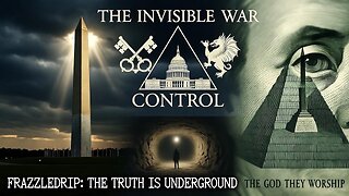 The Calm Before The Storm: Your Invisible Enemy & The Spiritual War, The 3 City States of Global Control: Vatican, London, D.C.