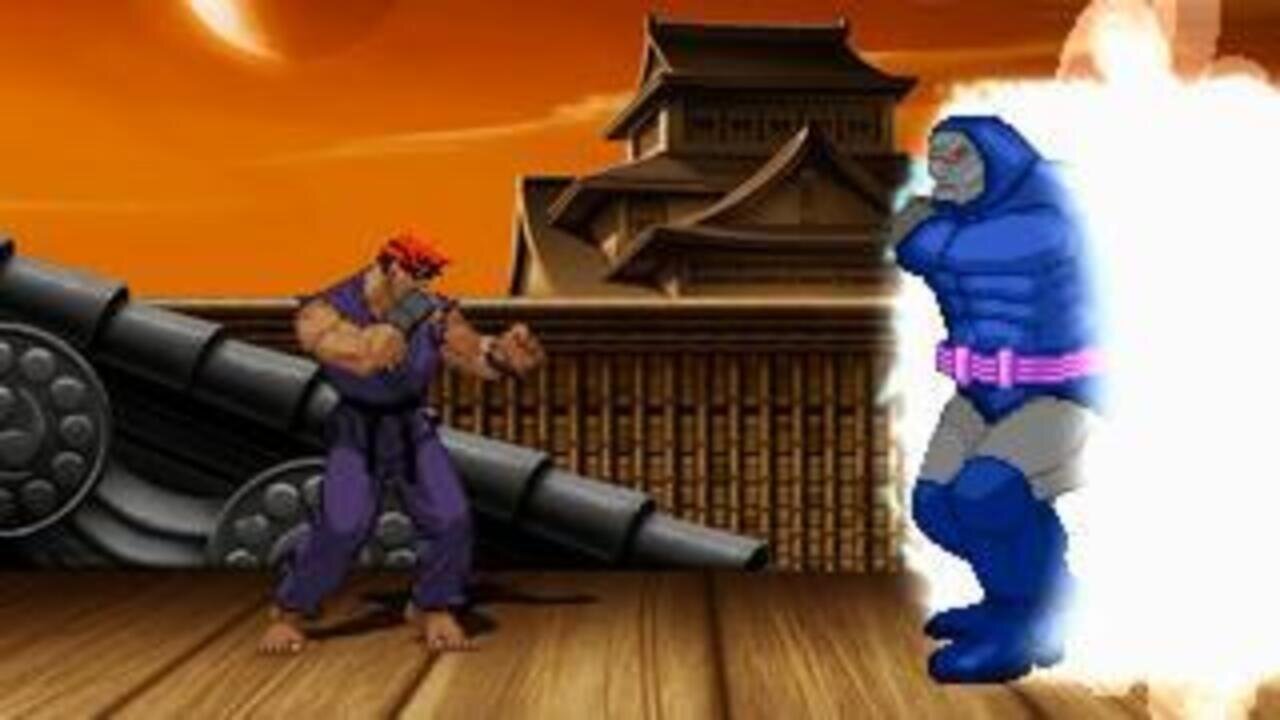 EVIL RYU vs DARKSEID - (Hardest AI)