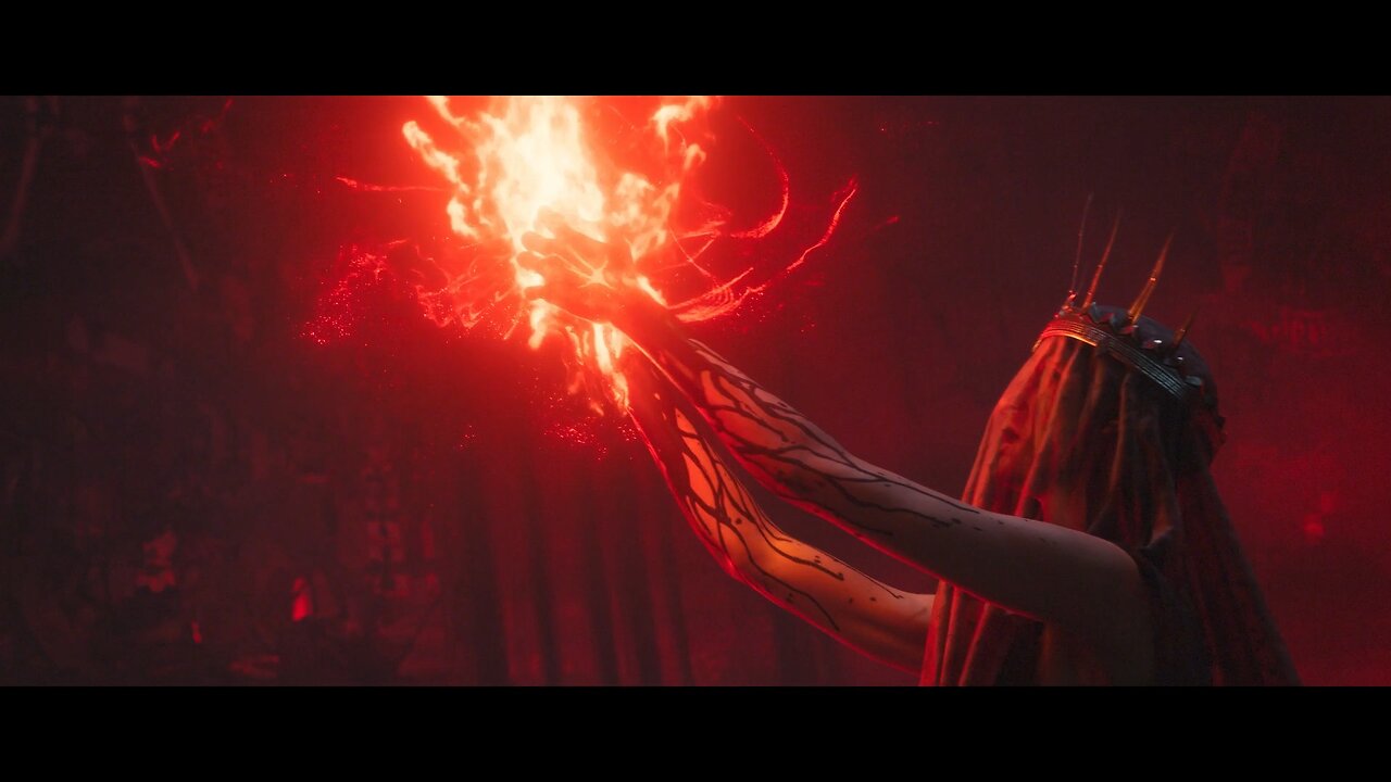 PANDA PLAY: LORDS OF THE FALLEN