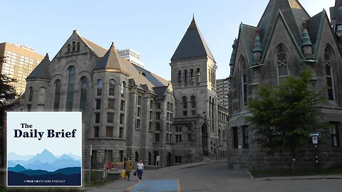 McGill professor loses oversight role over Hamas comments