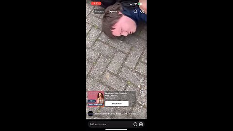 Nonce tries resisting pretends to be hurt and asks for identification - Andy