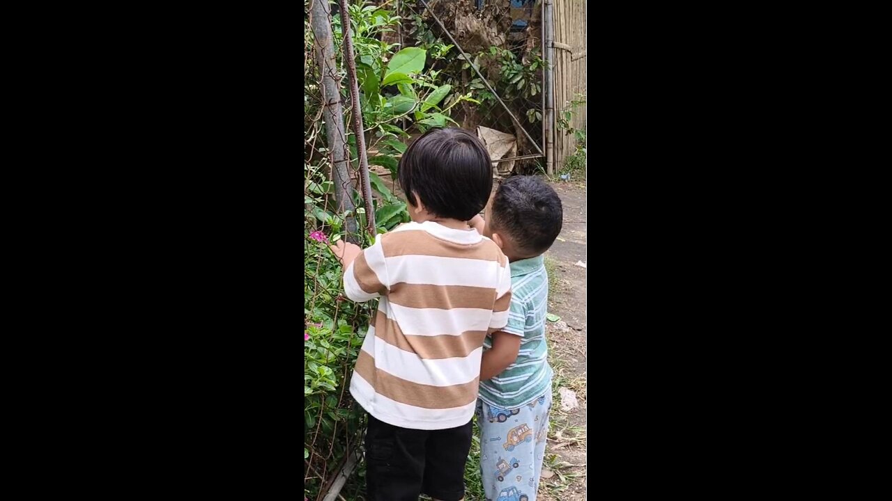 Nanguha'g Flowers Silang Grey & Isaiah