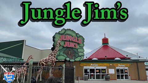 Jungle Jim’s - Cincinnati, OH