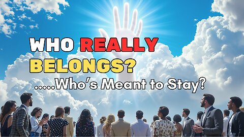 How to Know Who’s Meant to Stay in Your Life