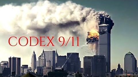 CODEX 9/11 (Full Documentary 2025 | Badlands Media)