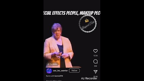 CIA. Masks. Performance.
