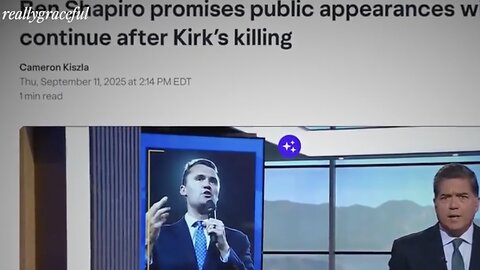 What the Media Wont Tell You About Charlie Kirk