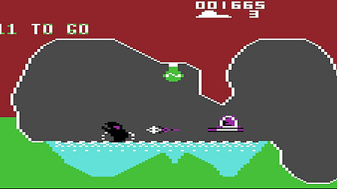 Killer Watt Longplay (C64) [QHD]