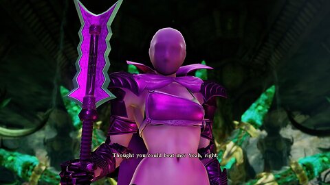 SoulCalibur VI Raquel (Seong Mi-Na) Arcade Ladder. Thursday, November 20, 2025