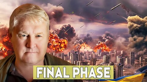 Andrei Martyanov: Russia Captures Pokrovsk, Crushing Ukraine's Offensive. 200k Dead.