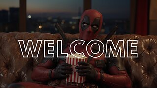 Welcome