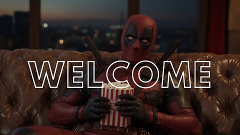 Welcome
