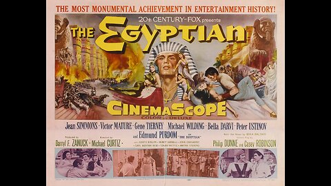 The Egyptian (1954)