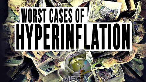 TOP Five Worst cases of Hyperinflation in History | ENDEVR Explains