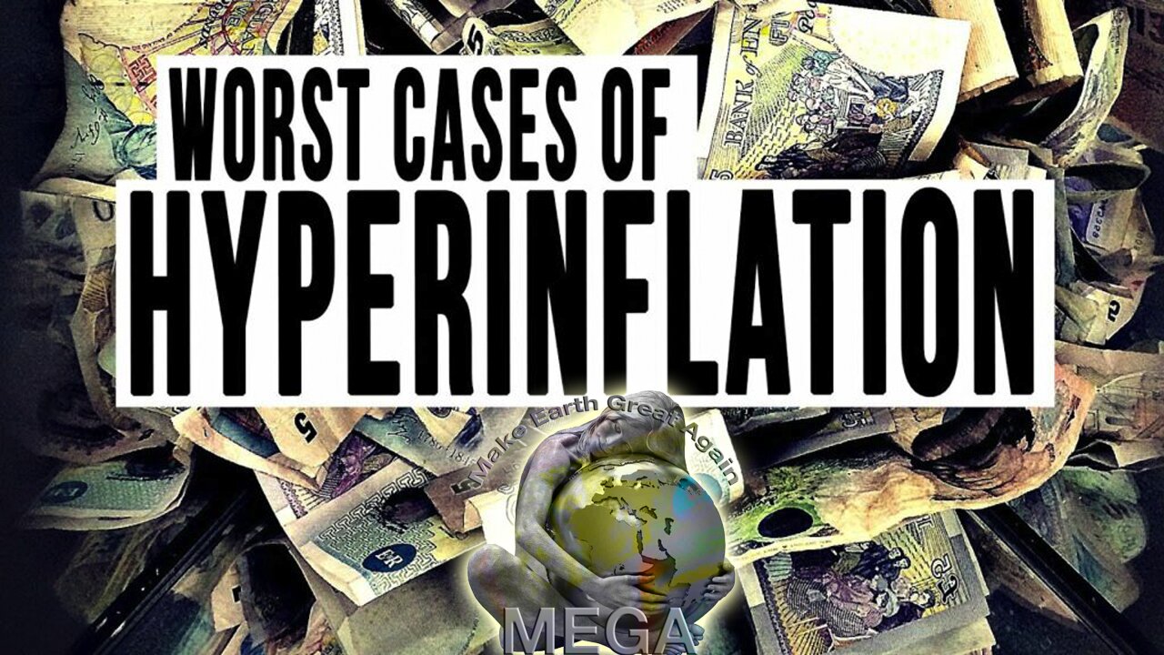TOP Five Worst cases of Hyperinflation in History | ENDEVR Explains