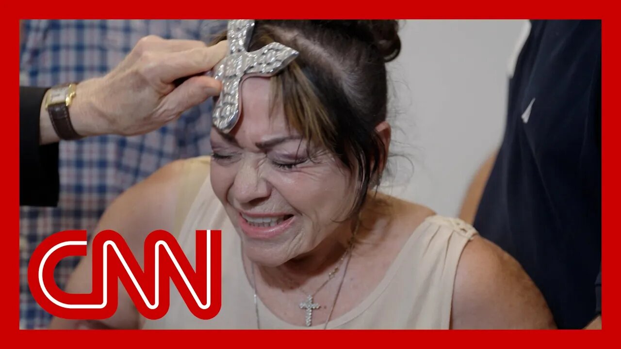 CNN discovers exorcism inquiries are on the rise in the US