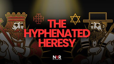 The Hyphenated Heresy | New Book Available Now