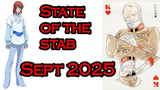 State of the Stab #7 September 2025