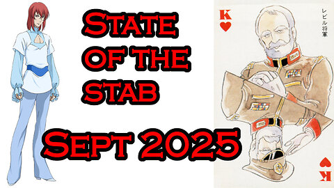 State of the Stab #7 September 2025