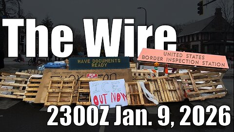 The Wire - January 9, 2026