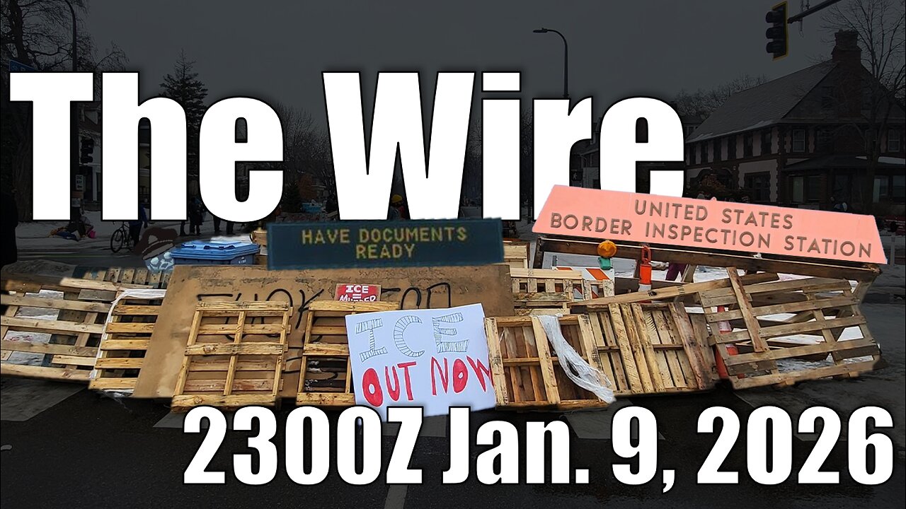 The Wire - January 9, 2026